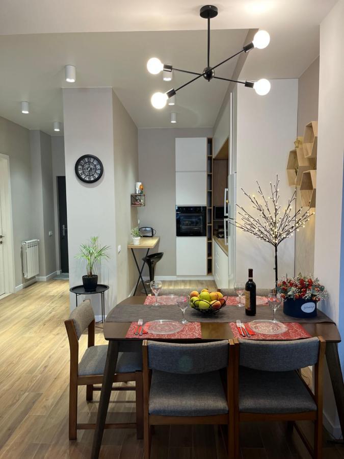 A New Apartment In The King District Kutaisi Exterior photo