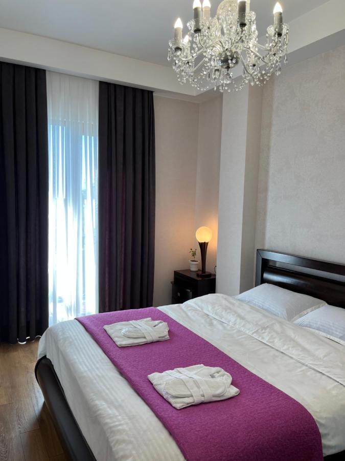 A New Apartment In The King District Kutaisi Exterior photo