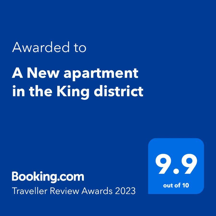 A New Apartment In The King District Kutaisi Exterior photo
